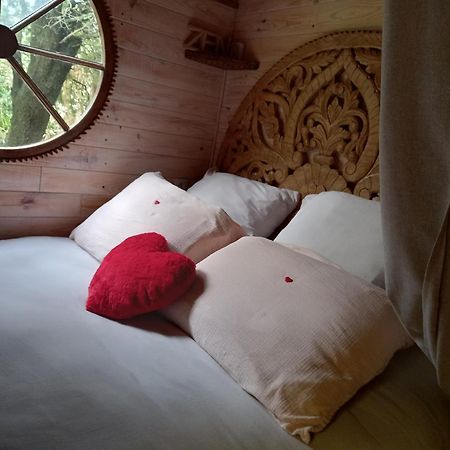 La Roulotte Du Petit Paradis Saint-Rémy-de-Provence المظهر الخارجي الصورة