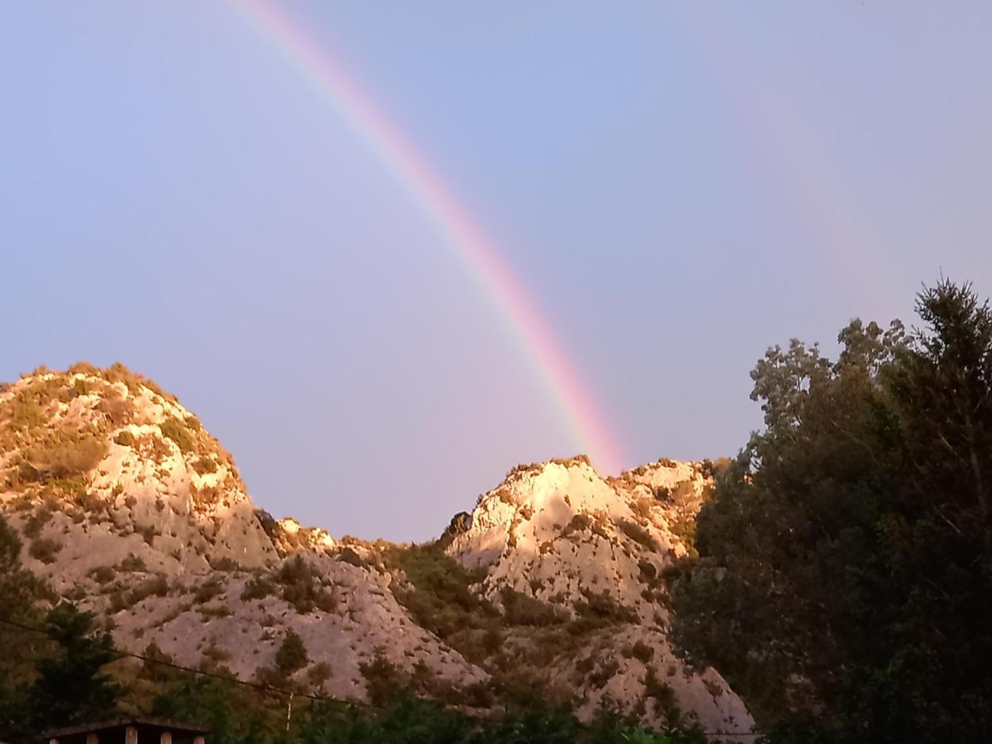 La Roulotte Du Petit Paradis Saint-Rémy-de-Provence المظهر الخارجي الصورة