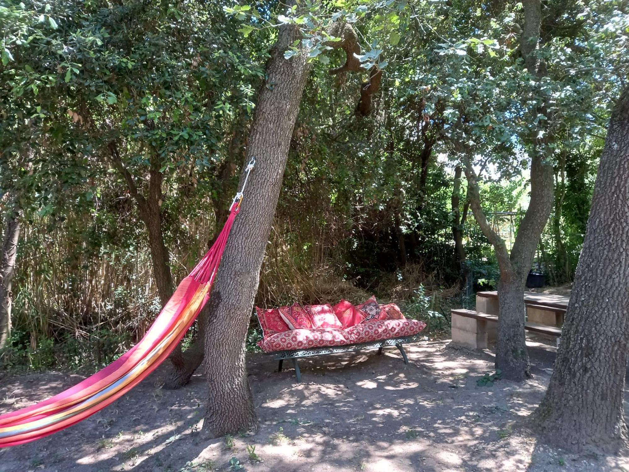 La Roulotte Du Petit Paradis Saint-Rémy-de-Provence المظهر الخارجي الصورة